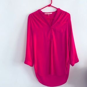 Pink tunic